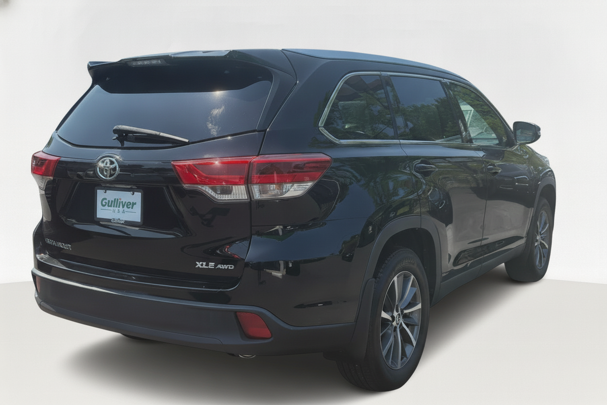 2019 Toyota Highlander XLE - Photo 5