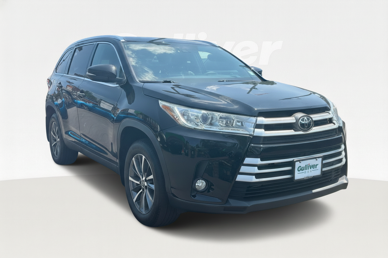 2019 Toyota Highlander XLE - Photo 3