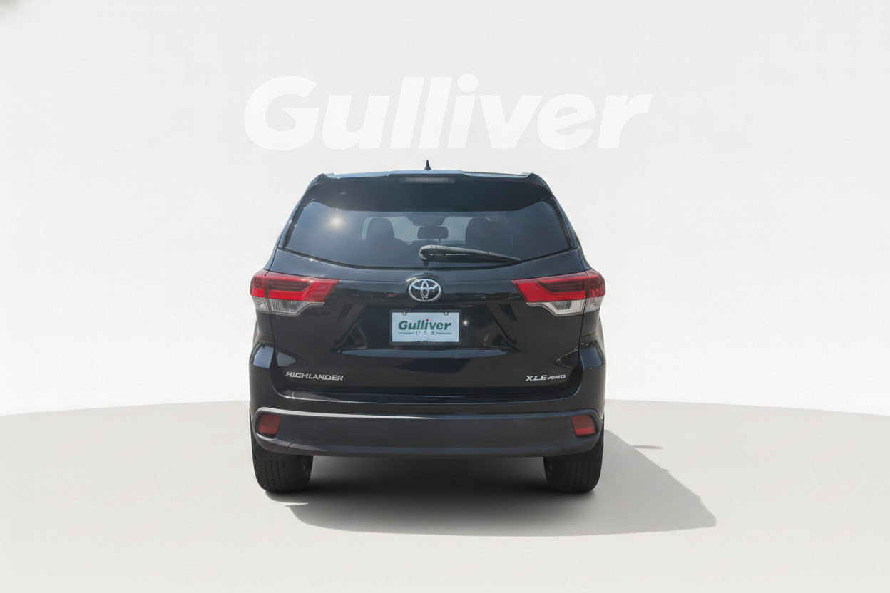 2019 Toyota Highlander XLE - Photo 6