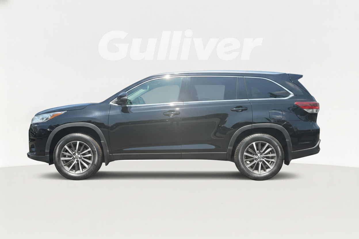 2019 Toyota Highlander XLE - Photo 8