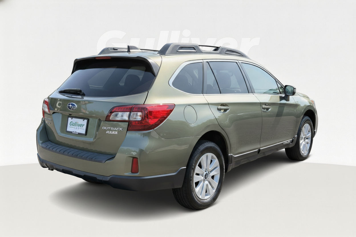 2017 Subaru Outback 5