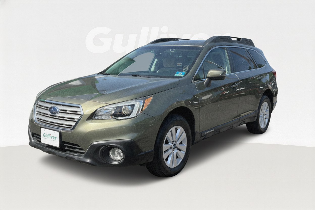 2017 Subaru Outback