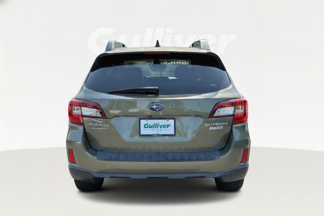 2017 Subaru Outback 6