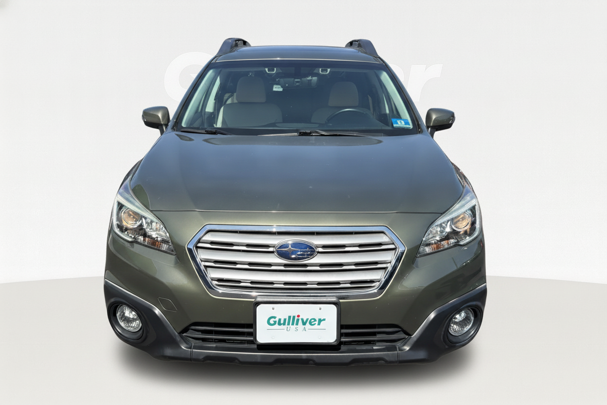 2017 Subaru Outback 2
