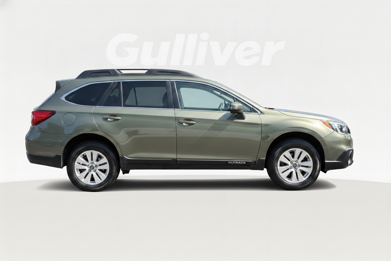 2017 Subaru Outback 4