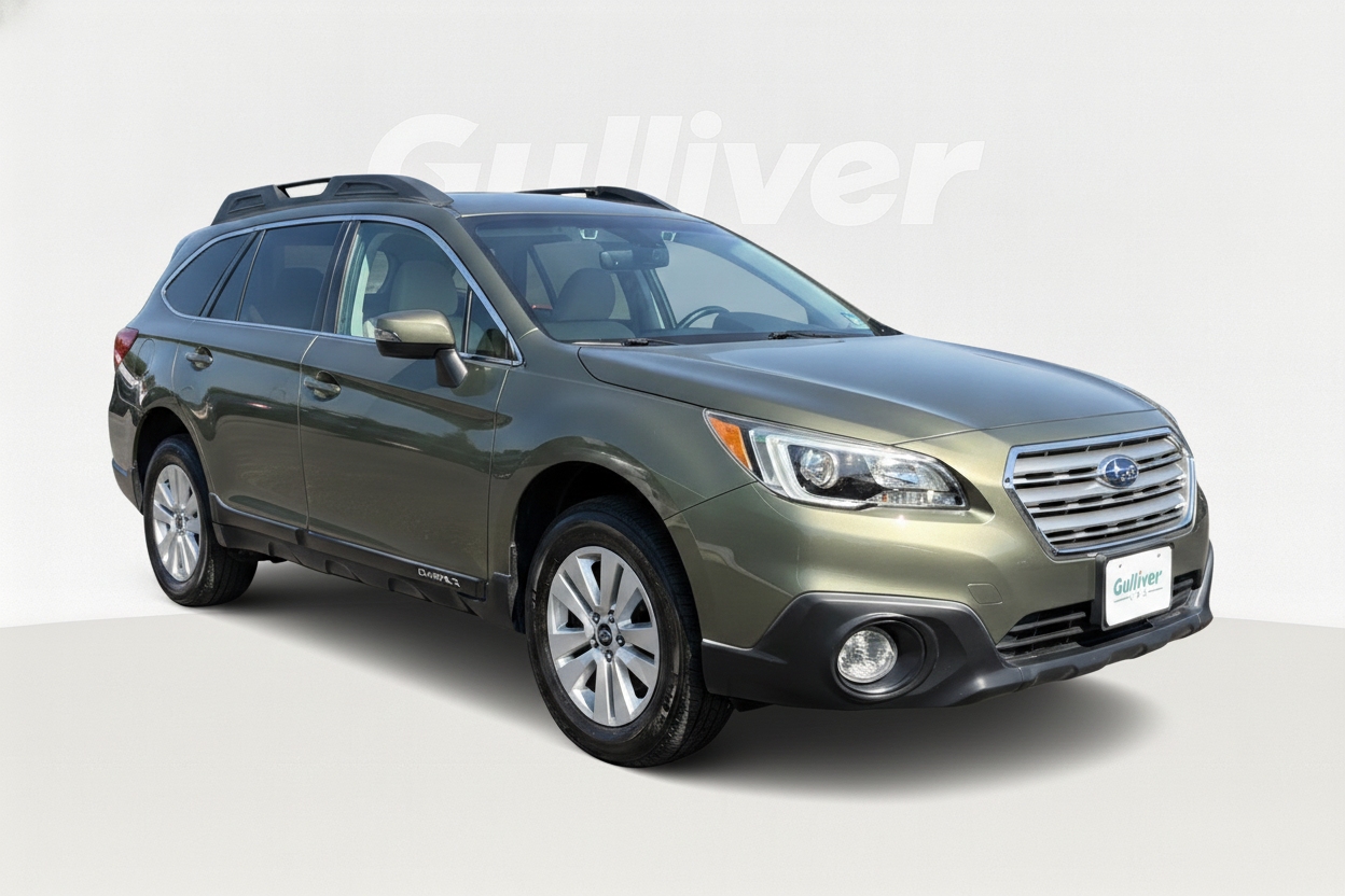 2017 Subaru Outback 3
