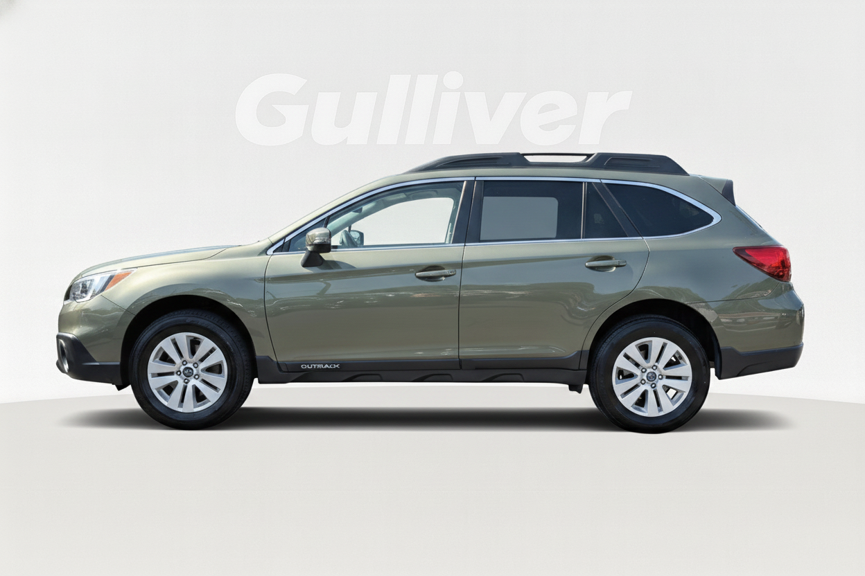 2017 Subaru Outback 8