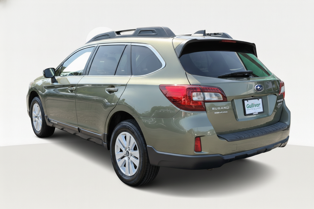 2017 Subaru Outback 7