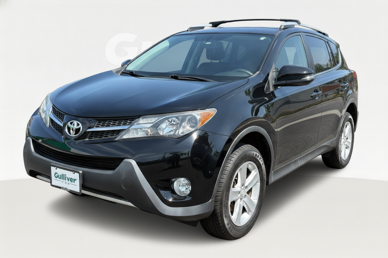 2013 Toyota RAV4