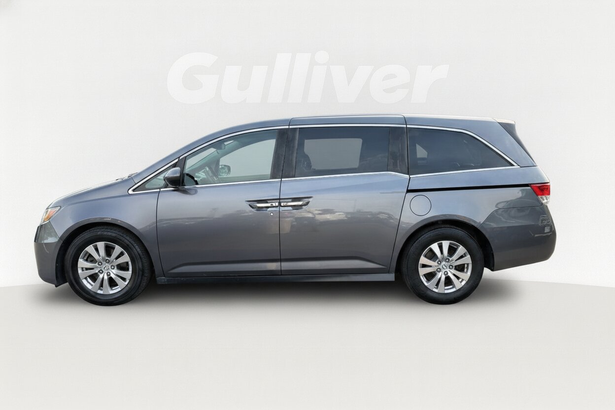 2016 Honda Odyssey 8