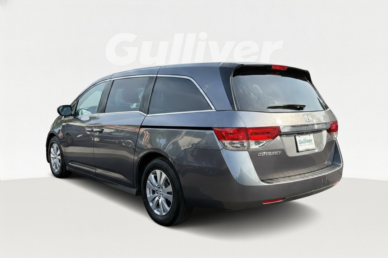 2016 Honda Odyssey 7