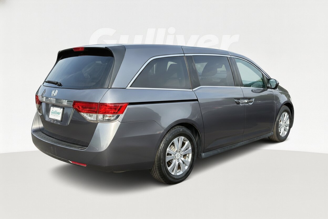 2016 Honda Odyssey 5