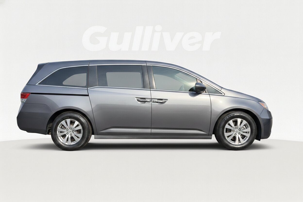 2016 Honda Odyssey 4