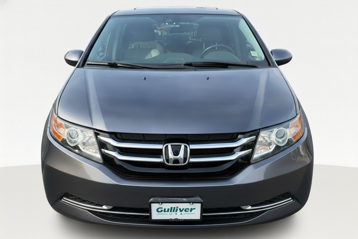 2016 Honda Odyssey 2