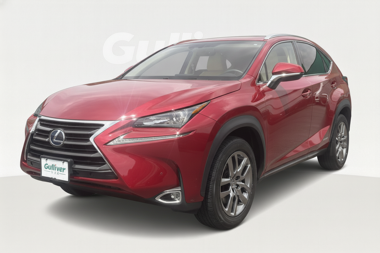 2015 Lexus NX 300h