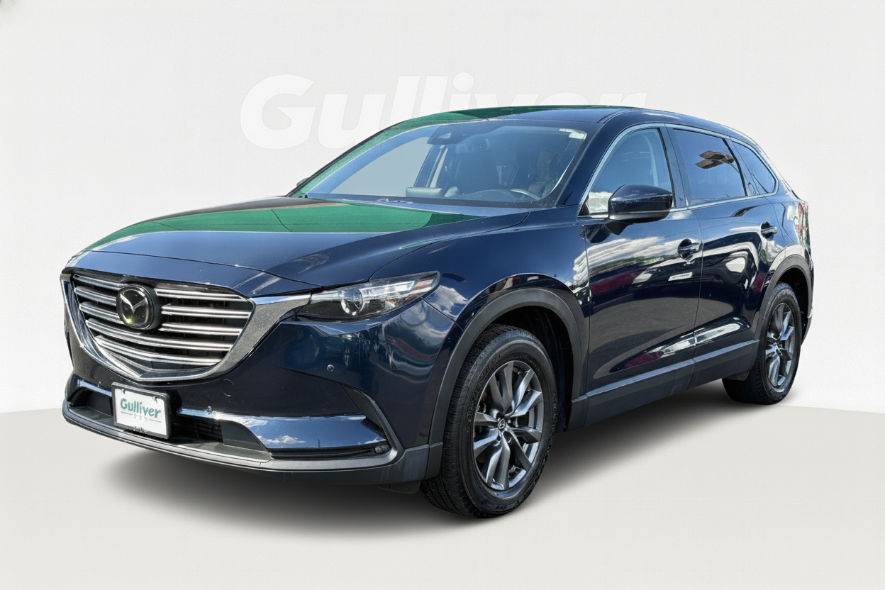 2020 Mazda CX-9