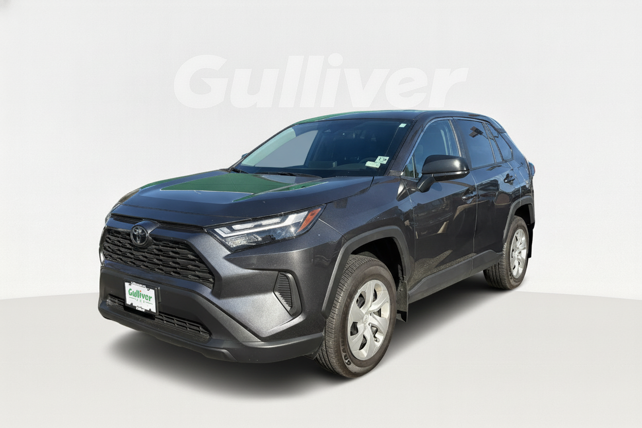 2024 Toyota RAV4