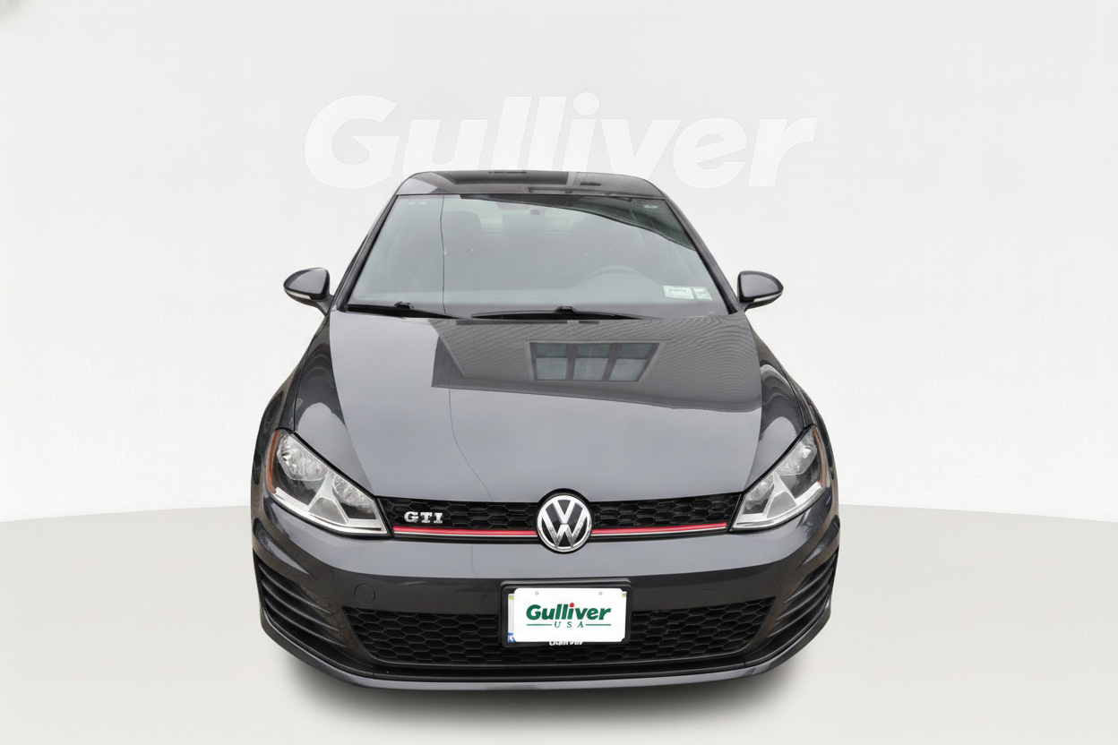 2015 Volkswagen Golf GTI