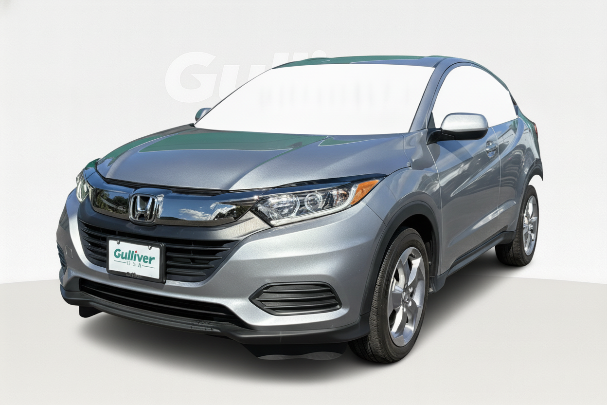 2022 Honda HR-V