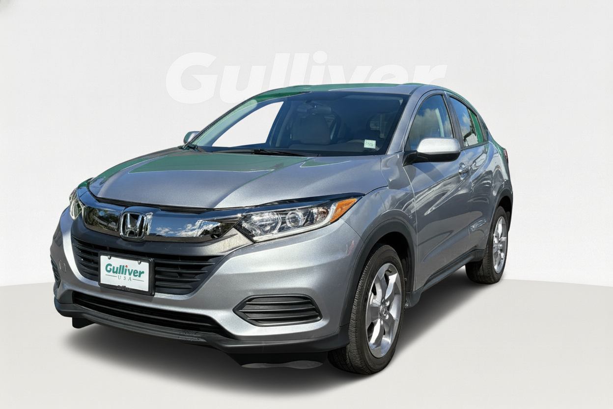 2022 Honda HR-V