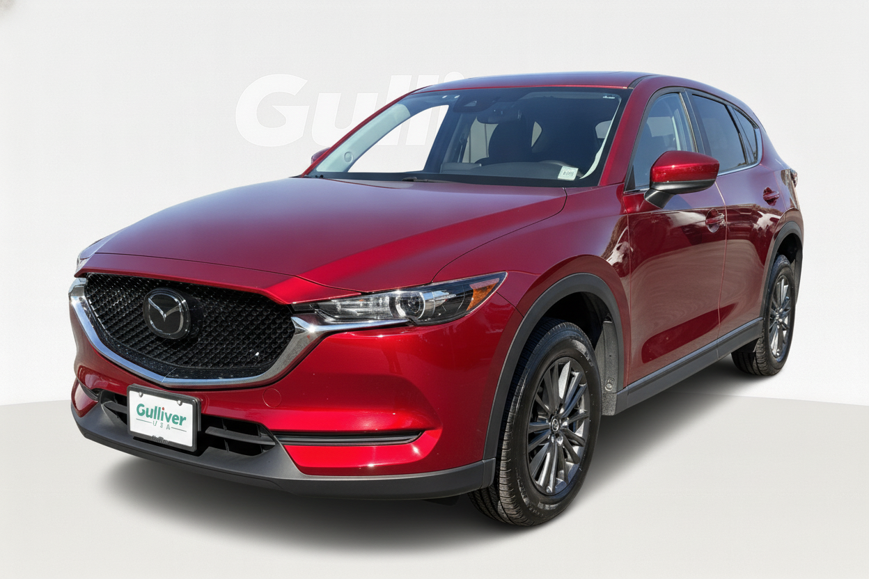 2019 Mazda CX-5