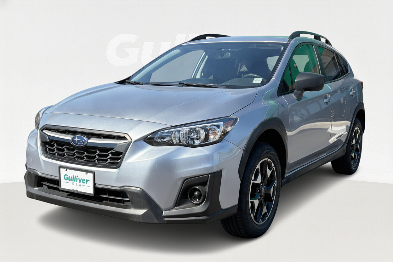 2019 Subaru Crosstrek