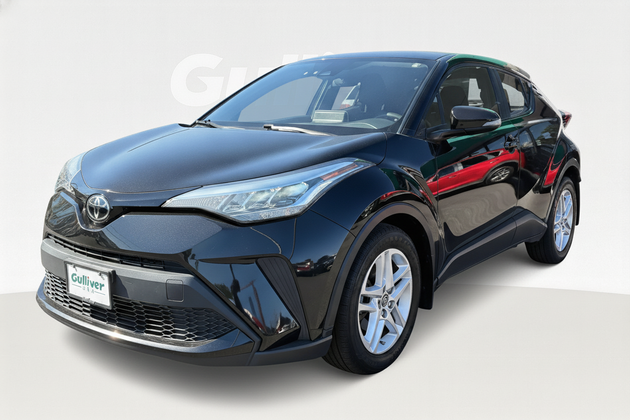 2021 Toyota C-HR