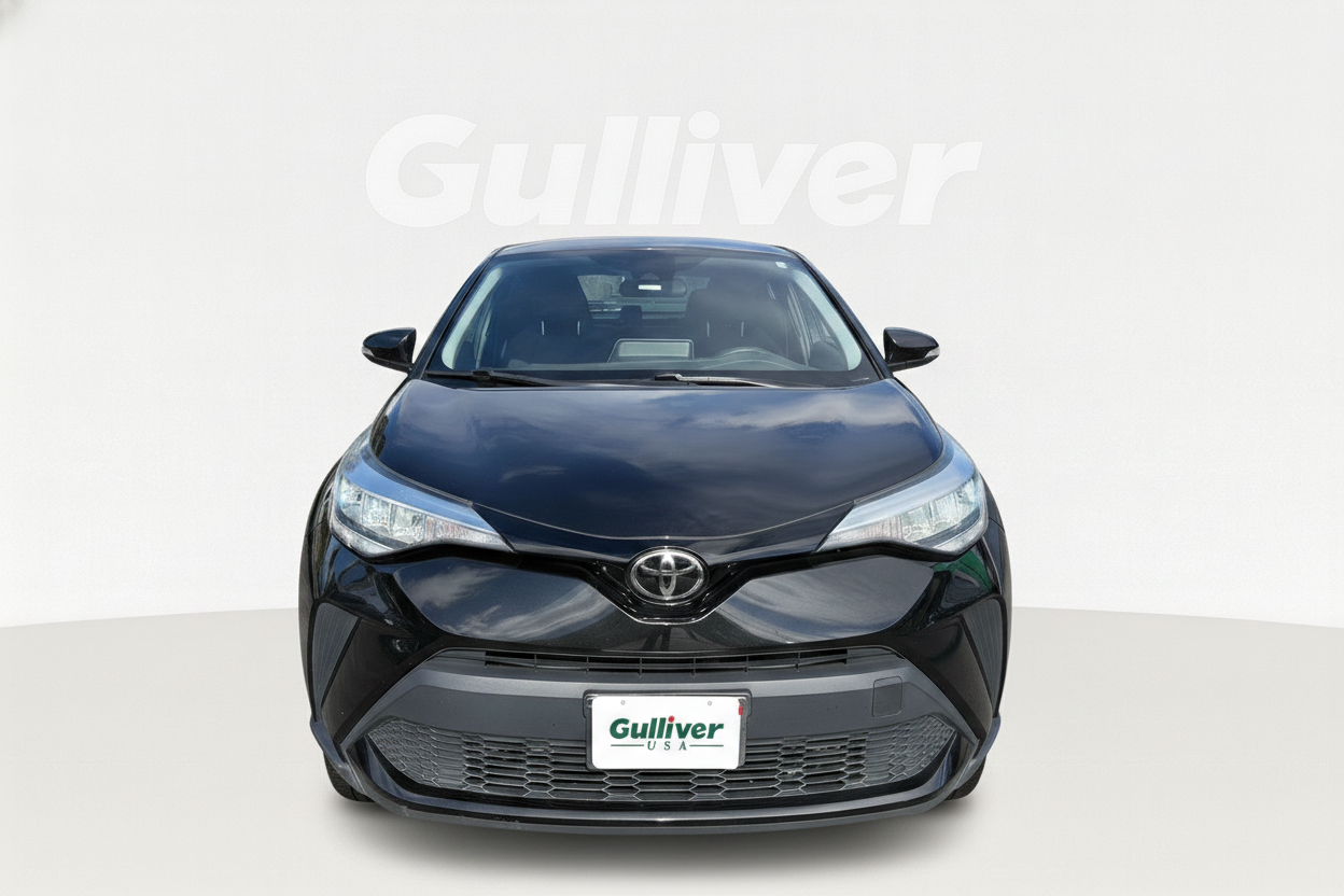 2021 Toyota C-HR