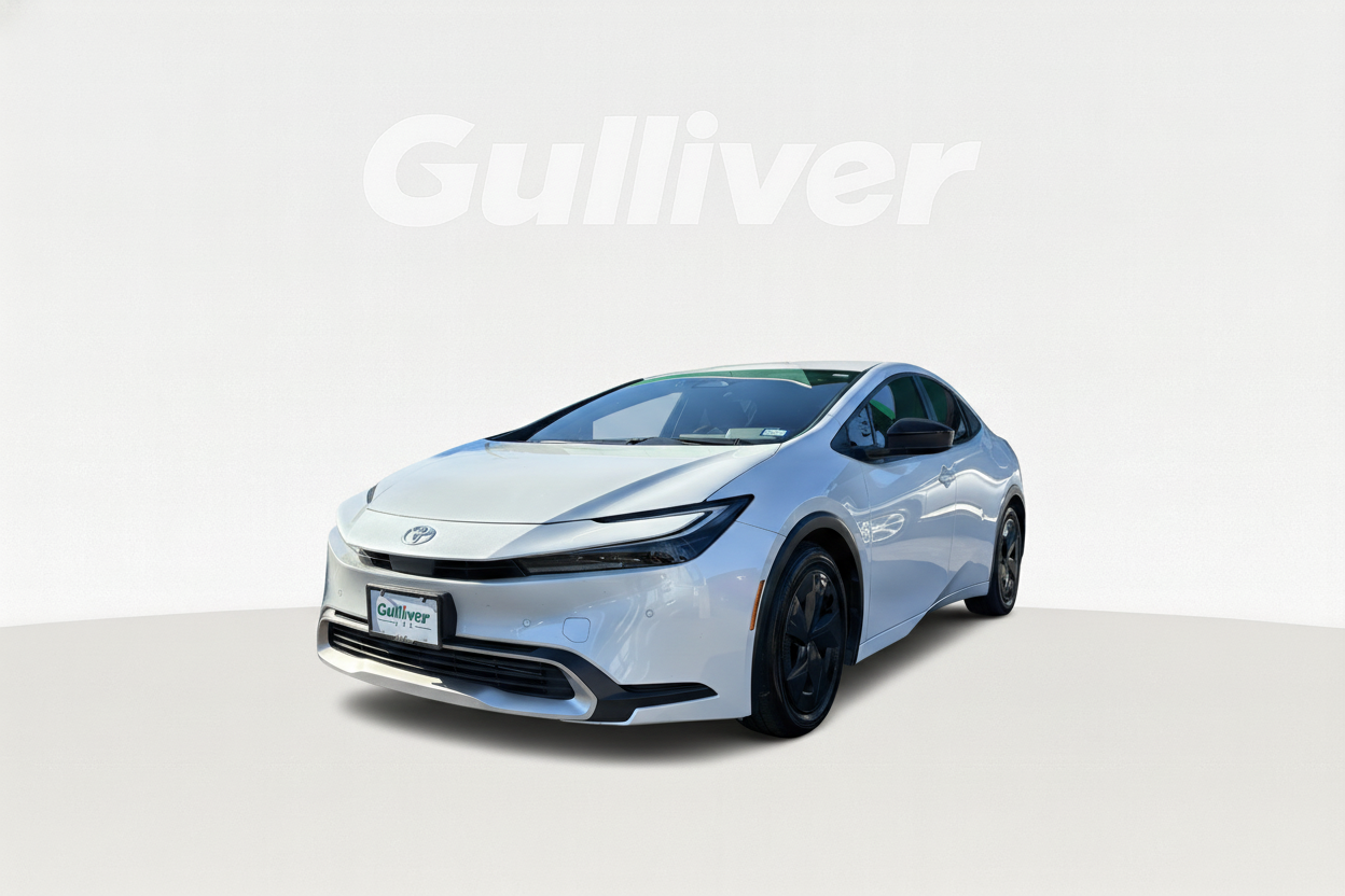 2023 Toyota Prius Prime