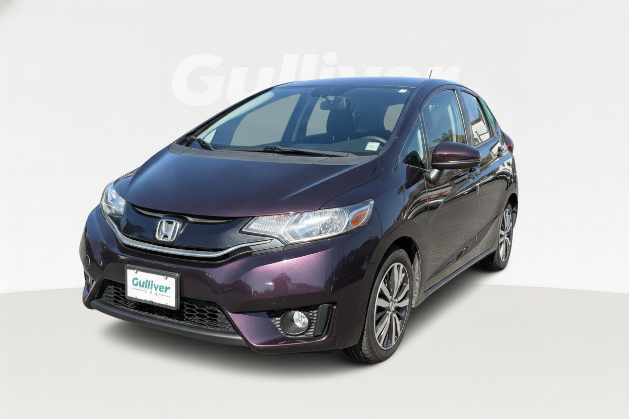2015 Honda Fit