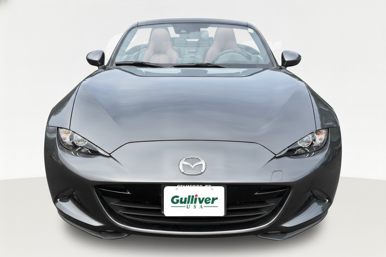 2019 Mazda MX-5 Miata Grand Touring