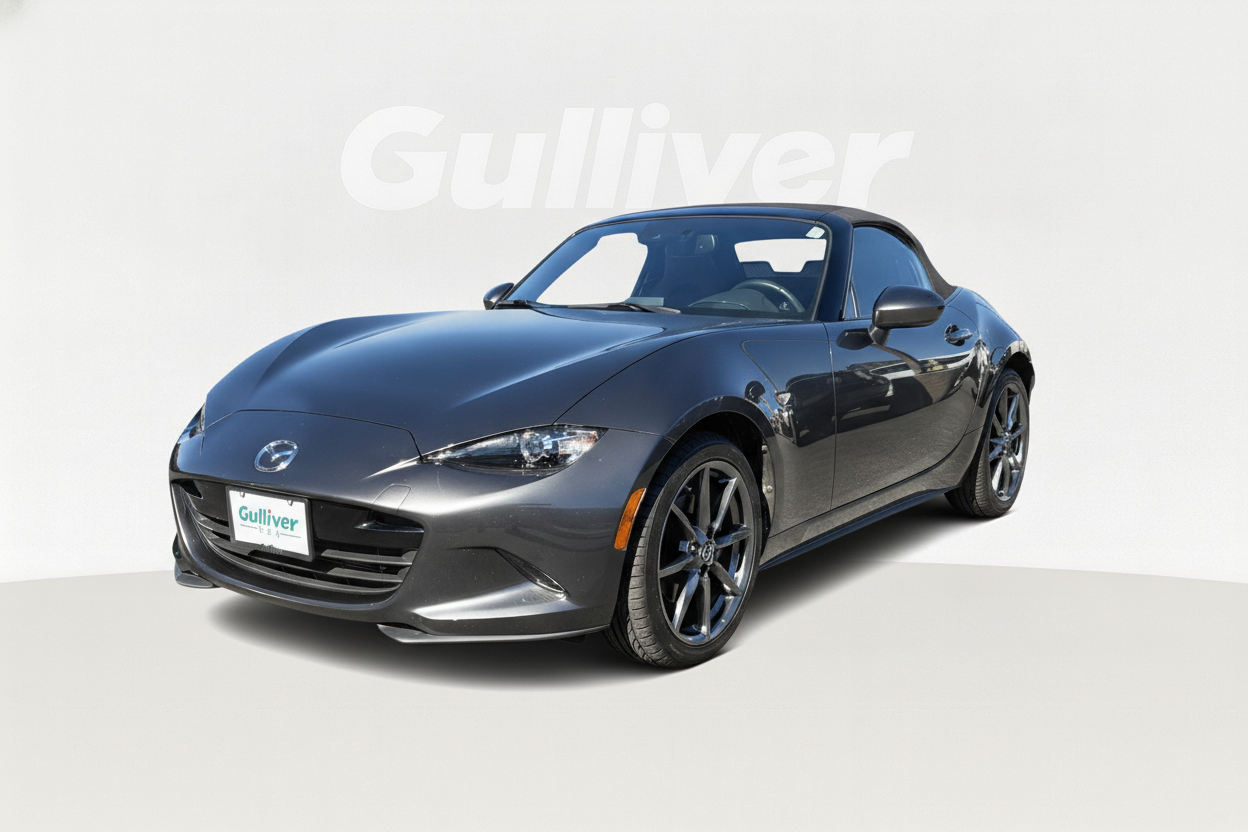 2019 Mazda MX-5 Miata