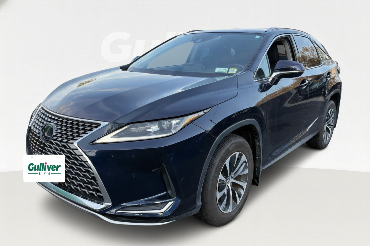2021 Lexus RX