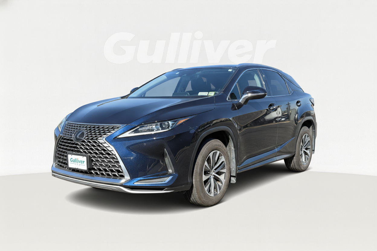 2021 Lexus RX
